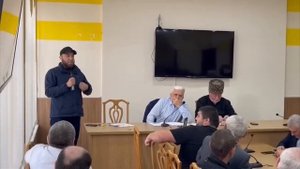 Ответ Меликову на его высказывание об участниках беспорядков в аэропорту