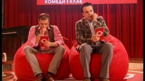 Comedy Club: Как ругаются таксисты