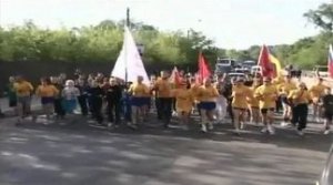 Сверхмарафон "По пути из варяг в греки"