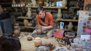 Гончарная мастерская / «Дукорский маёнтак» (21.05.2017)