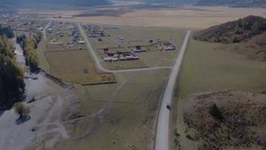 Участок Верх-Уймон, улица Мира 2. Республика Алтай, Усть-Коксинский район.