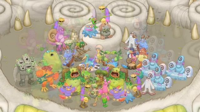 The Continent - Composer Island (My Singing Monsters) смотреть онлайн