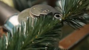 Производство искусственной ёлки  MADE BY