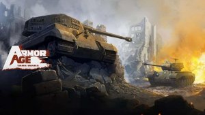 Armor Age: Tank Wars. Топовая танковая стратегия на мобилах. Обзор на Realme C33