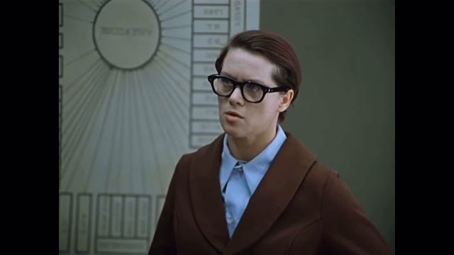 Обратная связь (отрывок из фильма "Служебный роман") смотреть онлайн