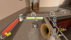 Rabbids Go Home - 2 - In the Nick of Time (2 Player)