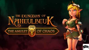 The Dungeon of Naheulbeuk The Amulet of Chaos Gameplay