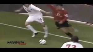 Как играл Роналдо в детстве