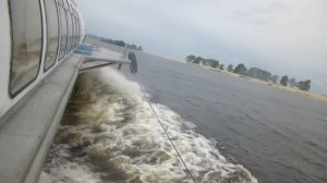 Метеор. Выход на крыло.