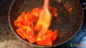 Как приготовить индийское карри | Вкусно, быстро, доступно #яичноекарри #индия #блюда