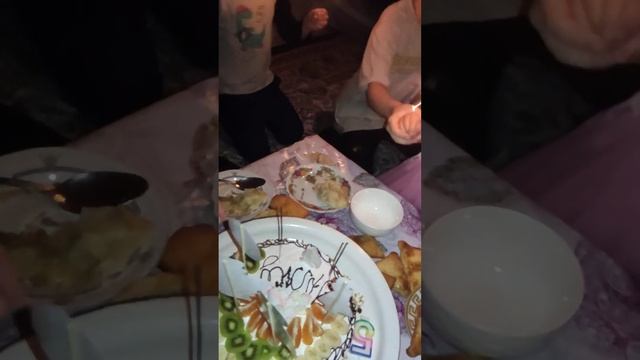 ден рождения инжу?#деньрождения #дача
