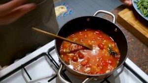 Minestrone is one of the BEST vegetarian soups ever!