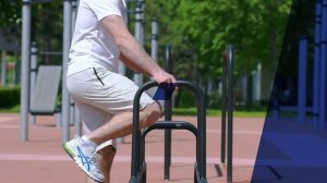 Тренажёр 1. Лавка с упорами