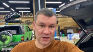 Бюджетная процессорная аудиосистема в Skoda Kodiaq. Автозвук в Шкода Кодиак