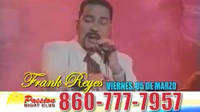 passion night club presenta a: frank reyes смотреть онлайн