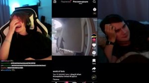 ДИПИНС И БРАТИШКИН СМОТРЯТ ТИКТОК