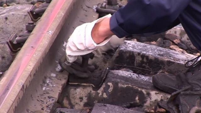 Часть 2 Путь Регулировка напряжений на локальных участках Температура закрепления плетей по маячным