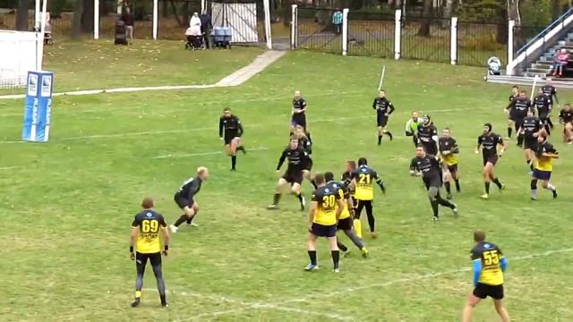 РК Сокол - РК Химки обзор смотреть онлайн