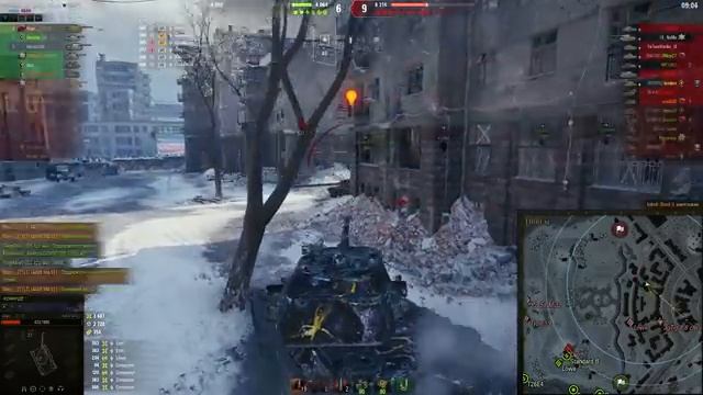 ЗА БОЙ -40 СНАРЯДОВ НА ТЯЖЕ! Сражался один за всю команду! И вот что в итоге получилось! amx m4 51 смотреть онлайн