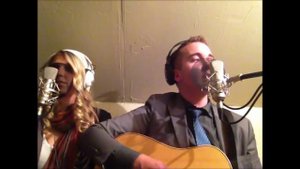 Confessions Part Two - Usher - Acoustic Cover by Lucas and Tonya