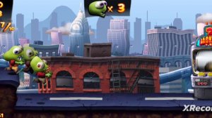 цунами из зомби - Zombie Tsunami