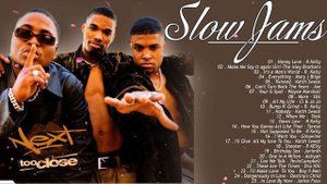 R&B Slow Jams Mix | Best 90's Slow Jams Mix | Next, Joe, R Kelly, Mary J Blige & More