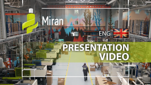 Presentation video - Miran - production of plastic packaging