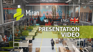 Presentation video - Miran - production of plastic packaging