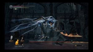 Танцовщица Холодной долины. Прохождение Dark Souls 3 ( Дарк Соулс 3 с русской озвучкой ) часть 19