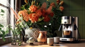 Coffee Jazz | Мягкая джазовая инструментальная музыка для релаксации
