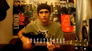 Как играть "The Cranberries - Empty" Урок На Гитаре (Easy)