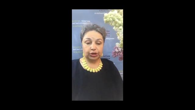 Прямой эфир с Лианой Димитрошкиной. Аутизм и первая любовь? Какая тут связь? смотреть онлайн