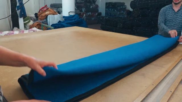 ПРОИЗВОДСТВО ШЕРСТЯНОЕ ОДЕЯЛО В ТУРЦИИ