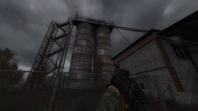 Лучший графический мод для S.T.A.L.K.E.R. - Зов Припяти смотреть онлайн