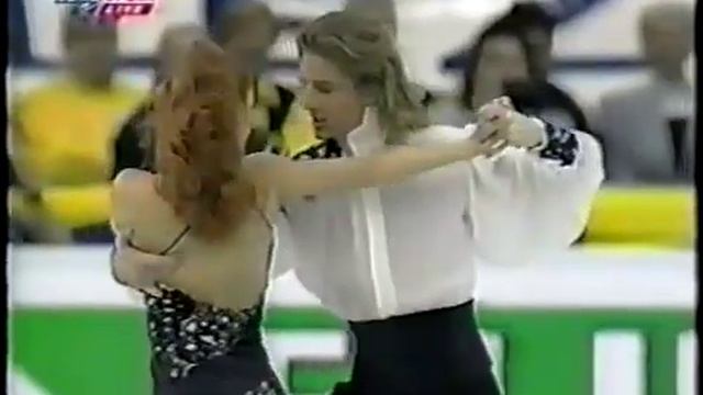 2000 Worlds- Compulsory Dance #2 - Nicky Slater Analysis Anissina & Peizerat, Fusar-Poli & Margagli смотреть онлайн