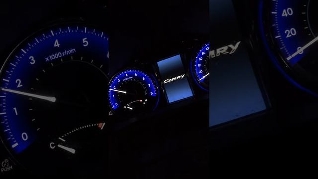 Тойота Камри v55 после морозов смотреть онлайн