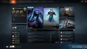 Полный стрим Dota 2 (27 Jan) [Azazin kreet, Maksimaf]