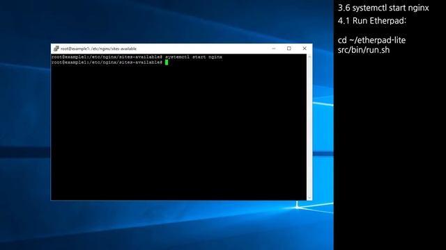 How to install Etherpad server and connect it to Nextcloud смотреть онлайн