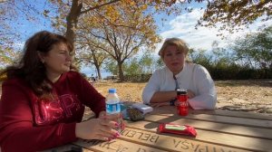 Обратная сторона жизни блогера. Лена и Оксана - про трудности на YouTube. Дюденские Водопады Антали