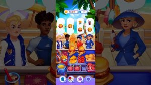 Royal Cooking: Kitchen Madness (by Matryoshka Games (CY) LTD) IOS Gameplay Video (HD)