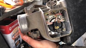 Расходомер,волюметр. Датчик массового расхода воздуха,ДМРВ. DMRV Mazda 626 volumetr