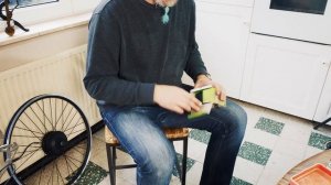 Переделка обычного велика в электрический 250W