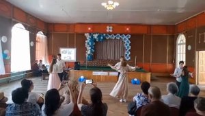 Вальс для выпускников 6 июня 2023 г.