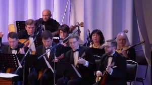 Виктор Козлов «Бразильский карнавал» - дирижёр Заслуженный работник культуры РФ -  Евгений Алешнико