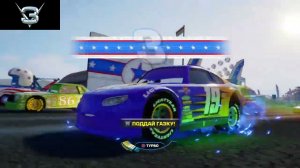 ВЫИГРАЛ ЗВЁЗДНЫЙ ТУРНИР "ДИНОКО" В Тачки 3 | КРУТЫШ Ps4
