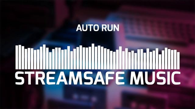 Auto Run - Double Jump Gaming Chiptune - Royalty Free Music - STREAMSAFE MUSIC смотреть онлайн
