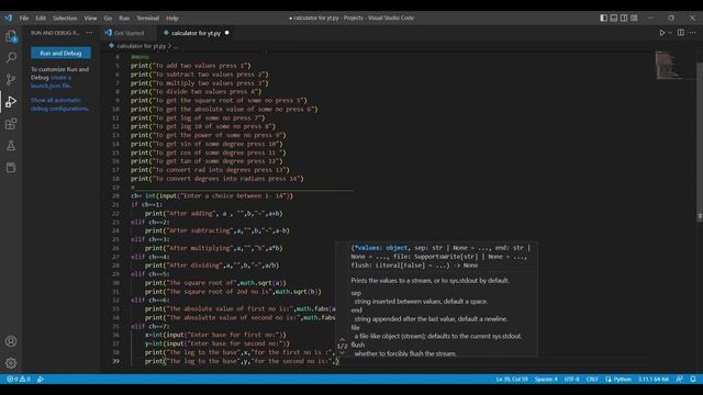 Take Your Python Skills To Next Level With This Advanced Calculator Tutorial |By All About Python