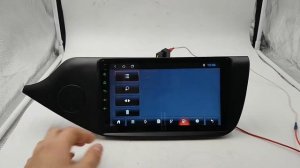 Штатная магнитола Kia Ceed (2012-2018) Android ZOY-089