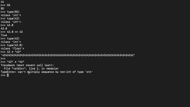 Lets code | Python Data Types  & Type Conversion | aidataguy