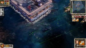 Command & Conquer: Red Alert 3 Япония  миссия 5